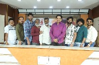 Madhave Madhusudana Movie Trailer Launch